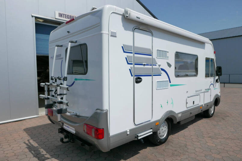 Hymer B 584 8