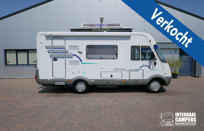 Hymer B 584