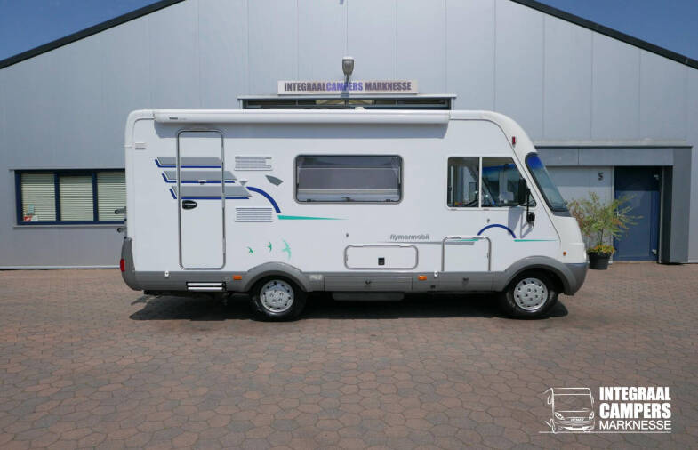 Hymer B 584