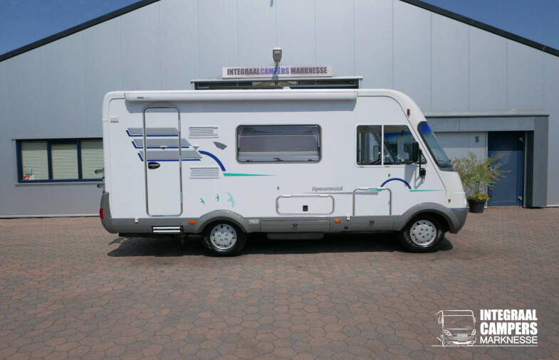 Hymer B 584
