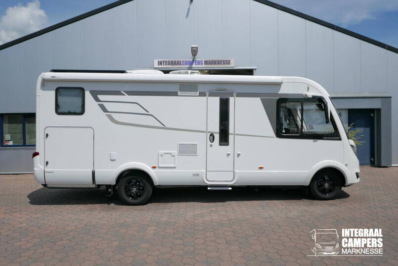 BMC-I 680 | Levelsysteem | 5 persoons  | Airco | Lithium 0