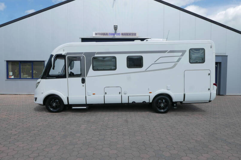 Hymer BMC-I 680 | Levelsysteem | 5 persoons  | Airco | Lithium 2