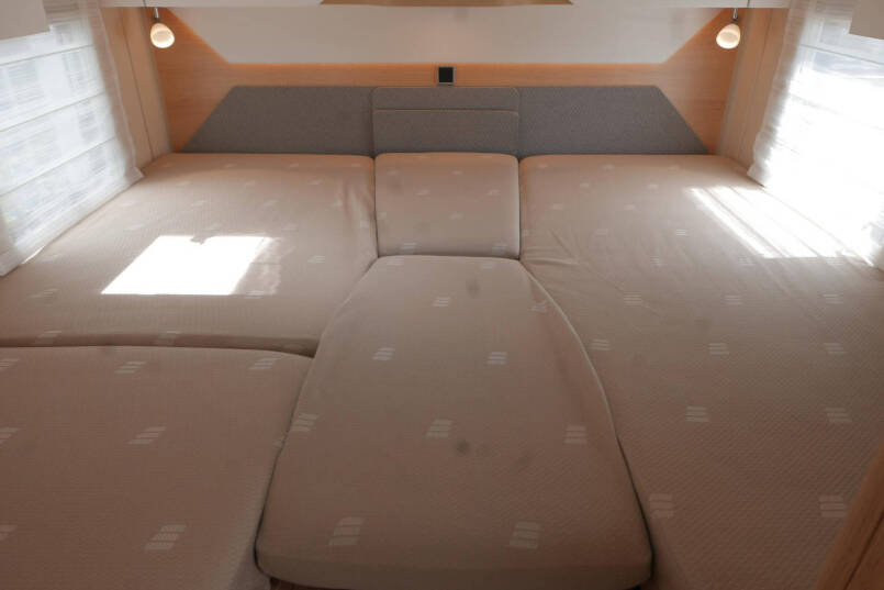 Hymer BMC-I 680 | Levelsysteem | 5 persoons  | Airco | Lithium 40