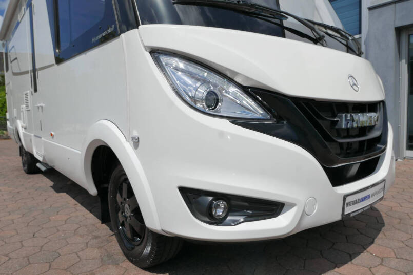 Hymer BMC-I 680 | Levelsysteem | 5 persoons  | Airco | Lithium 7