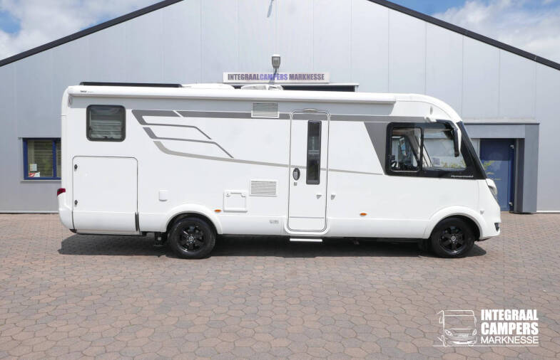 Hymer BMC-I 680 | Levelsysteem | 5 persoons  | Airco | Lithium