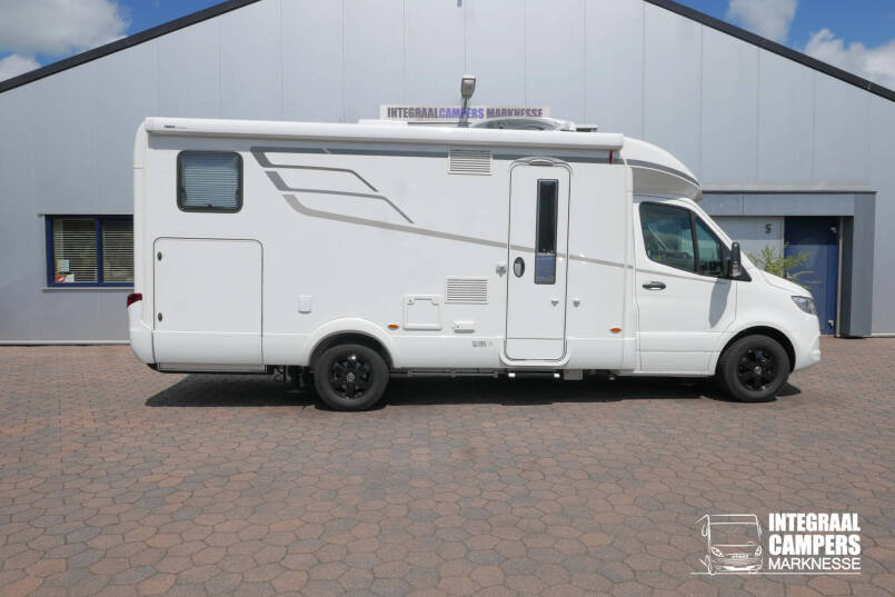 Hymer BMC-T 680 | Lithium | Levelsysteem | Mercedes 0