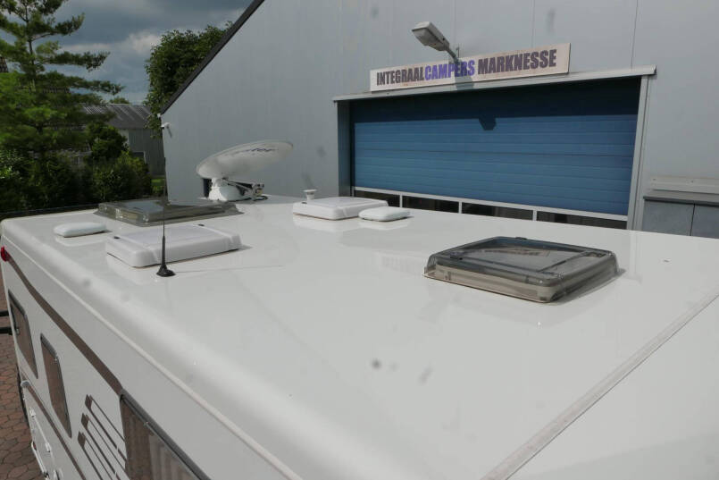Hymer T 698 CL | 180 PK | AL-KO maxi | Queensbed 58
