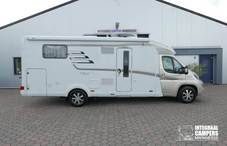 Hymer T 698 CL | 180 PK | AL-KO maxi | Queensbed