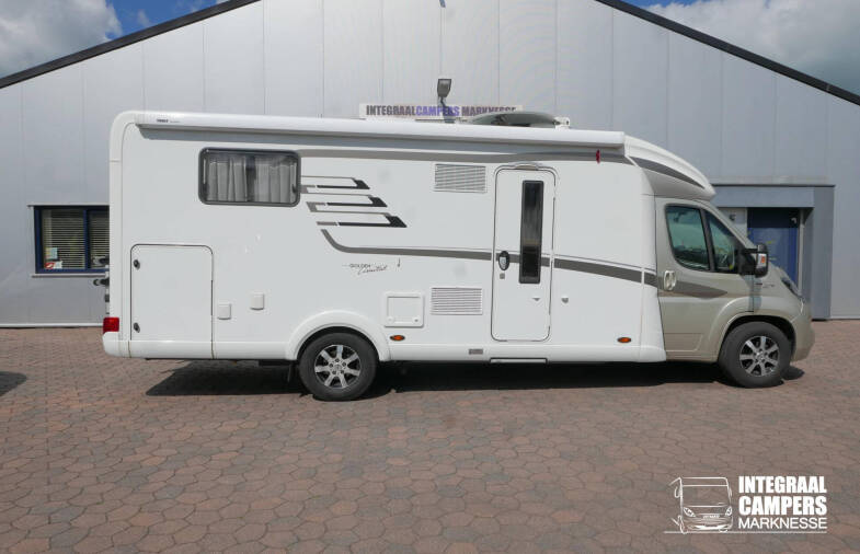 Hymer T 698 CL | 180 PK | AL-KO maxi | Queensbed