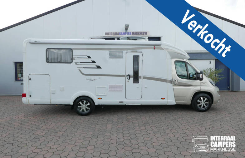 Hymer T 698 CL | 180 PK | AL-KO maxi | Queensbed