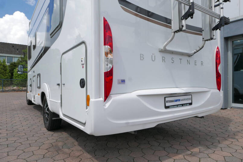 Bürstner Lyseo 736 Privilege | Automaat | Levelsysteem | Face to face | 10