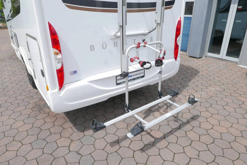 Bürstner Lyseo 736 Privilege | Automaat | Levelsysteem | Face to face | 11