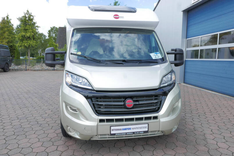 Bürstner Lyseo 736 Privilege | Automaat | Levelsysteem | Face to face | 1