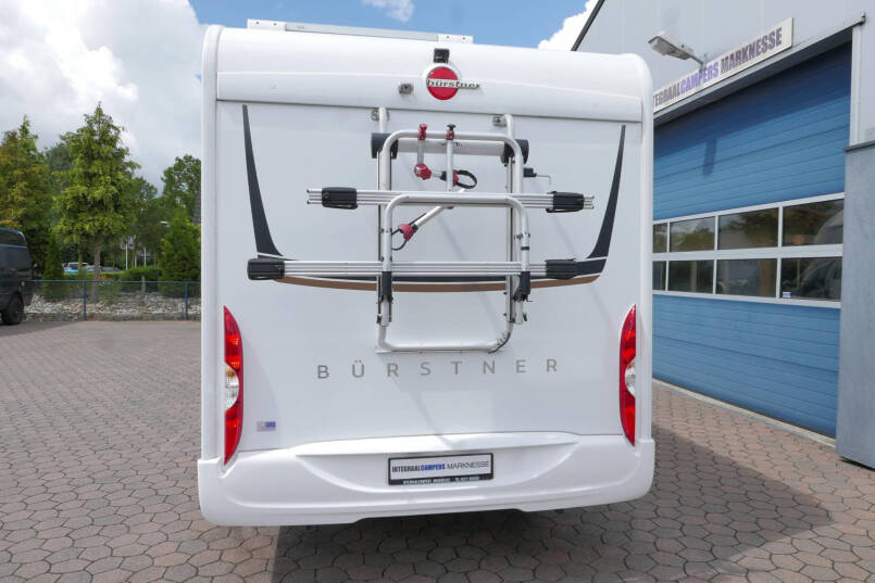 Bürstner Lyseo 736 Privilege | Automaat | Levelsysteem | Face to face | 3