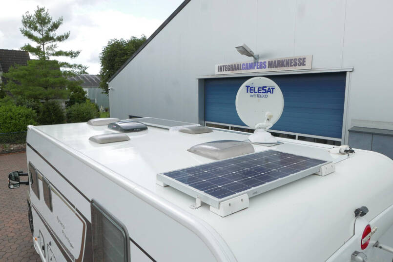 Bürstner Lyseo 736 Privilege | Automaat | Levelsysteem | Face to face | 51
