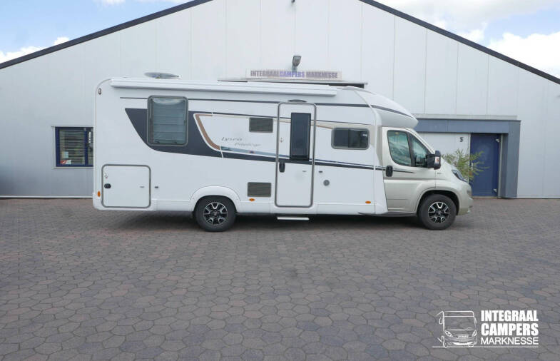 Bürstner Lyseo 736 Privilege | Automaat | Levelsysteem | Face to face |
