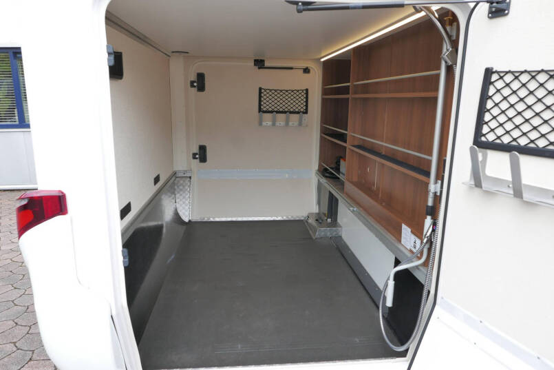 Hymer BMC-T 680 | Lithium | Levelsysteem | Mercedes 12
