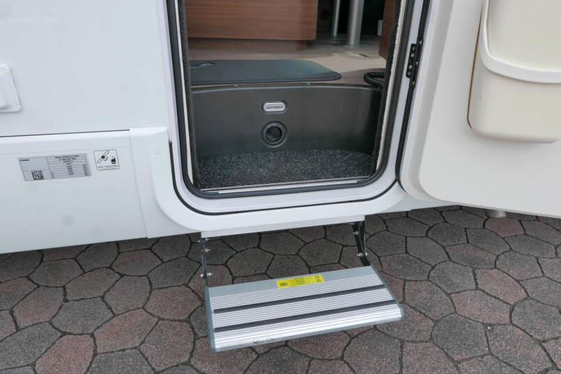 Hymer BMC-T 680 | Lithium | Levelsysteem | Mercedes 18