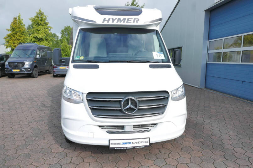 Hymer BMC-T 680 | Lithium | Levelsysteem | Mercedes 1