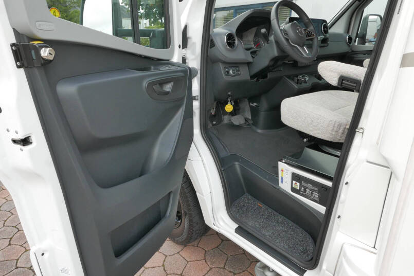Hymer BMC-T 680 | Lithium | Levelsysteem | Mercedes 19