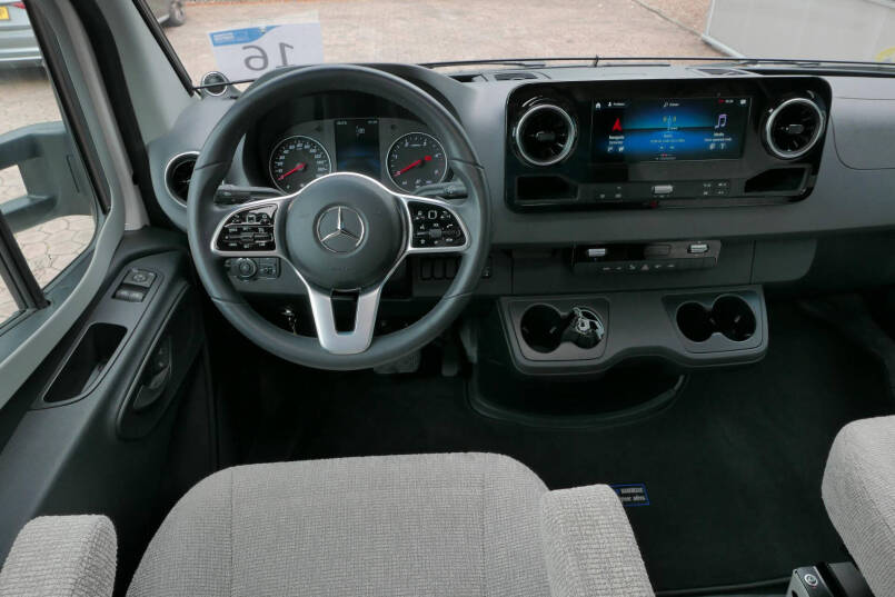 Hymer BMC-T 680 | Lithium | Levelsysteem | Mercedes 22