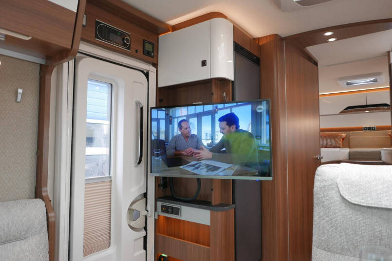 Hymer BMC-T 680 | Lithium | Levelsysteem | Mercedes 31
