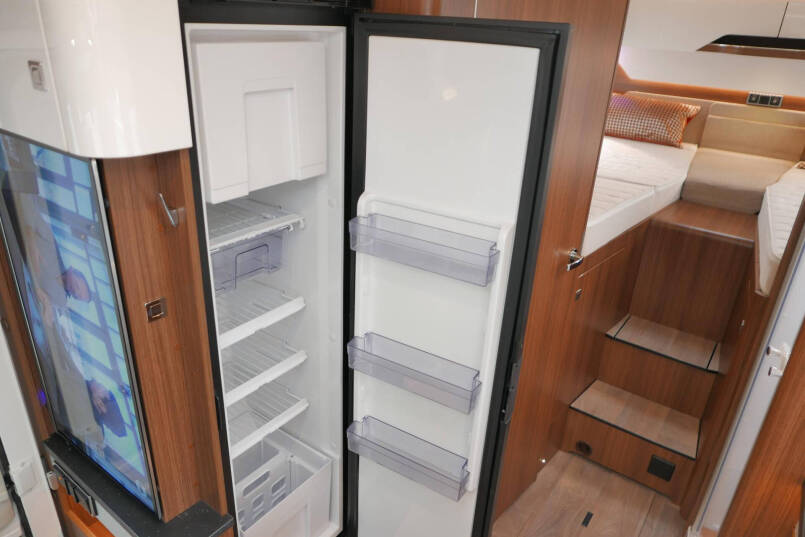 Hymer BMC-T 680 | Lithium | Levelsysteem | Mercedes 34