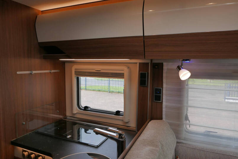 Hymer BMC-T 680 | Lithium | Levelsysteem | Mercedes 36