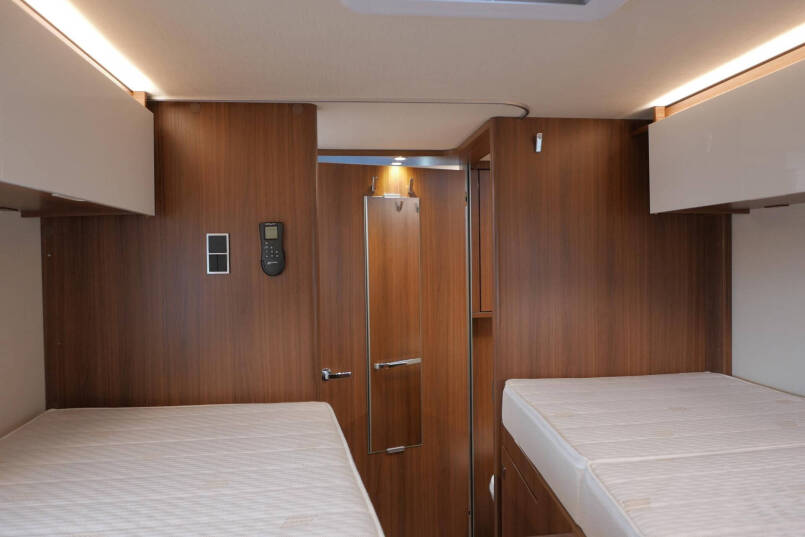 Hymer BMC-T 680 | Lithium | Levelsysteem | Mercedes 45