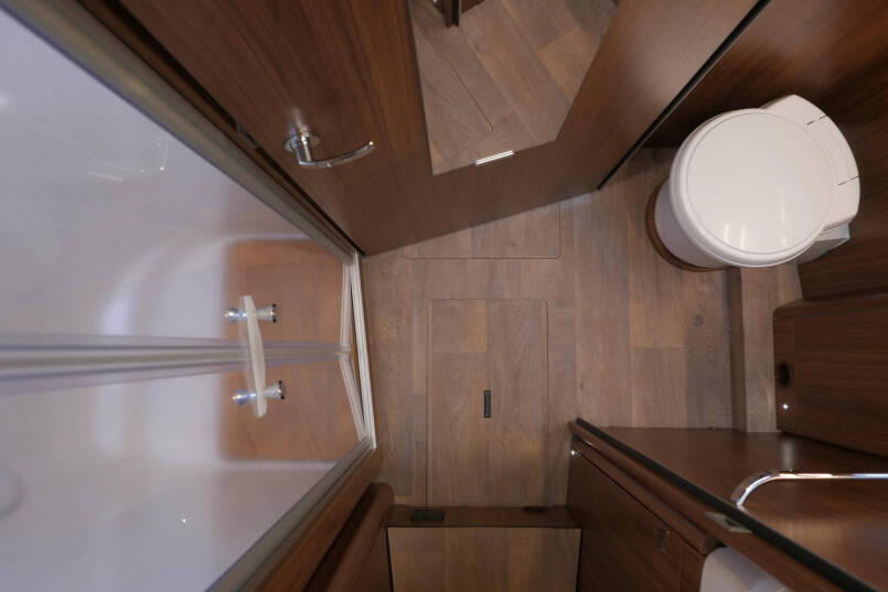 Hymer BMC-T 680 | Lithium | Levelsysteem | Mercedes 47