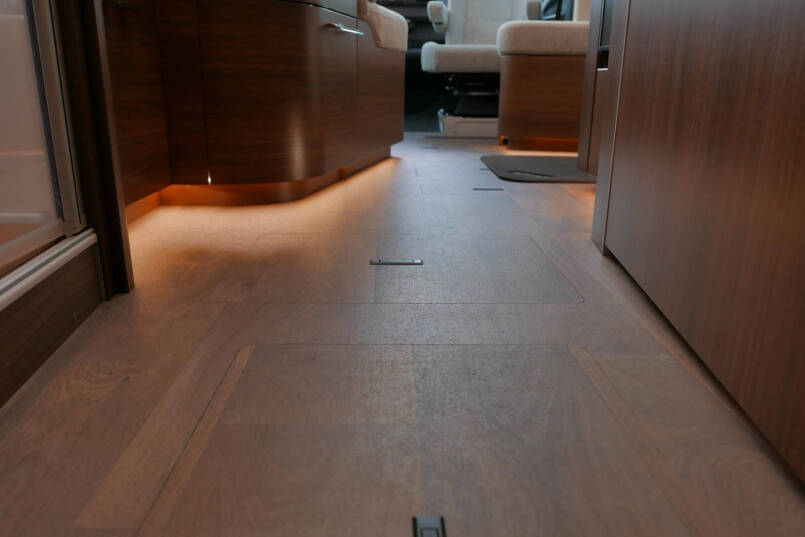 Hymer BMC-T 680 | Lithium | Levelsysteem | Mercedes 51