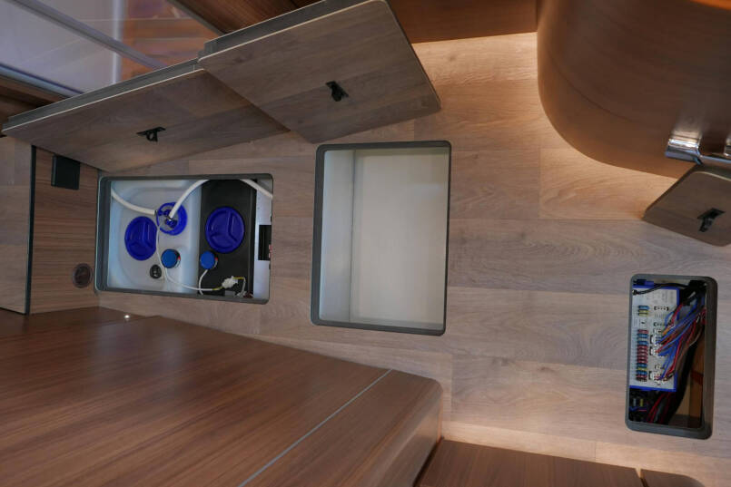 Hymer BMC-T 680 | Lithium | Levelsysteem | Mercedes 52
