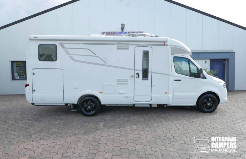 Hymer BMC-T 680 | Lithium | Levelsysteem | Mercedes