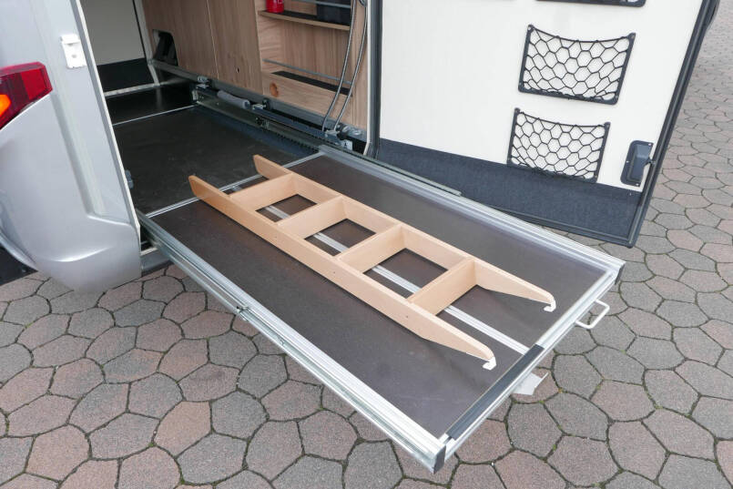Hymer Exsis-I 588 | Automaat | Levelsysteem | Vol Optie 13