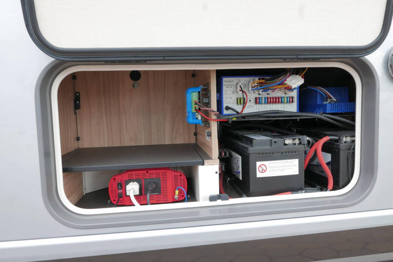 Hymer Exsis-I 588 | Automaat | Levelsysteem | Vol Optie 14