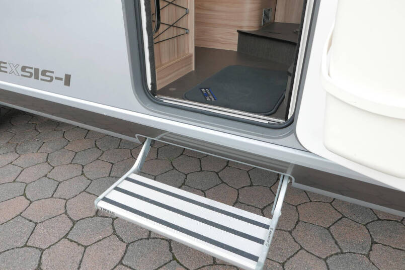 Hymer Exsis-I 588 | Automaat | Levelsysteem | Vol Optie 16