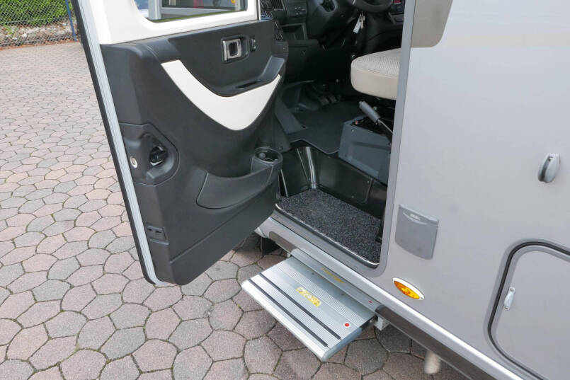 Hymer Exsis-I 588 | Automaat | Levelsysteem | Vol Optie 18