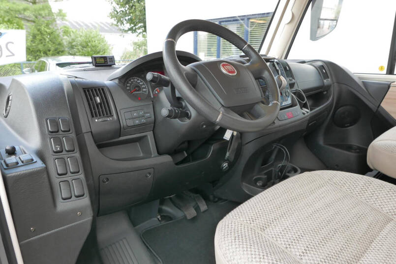 Hymer Exsis-I 588 | Automaat | Levelsysteem | Vol Optie 20