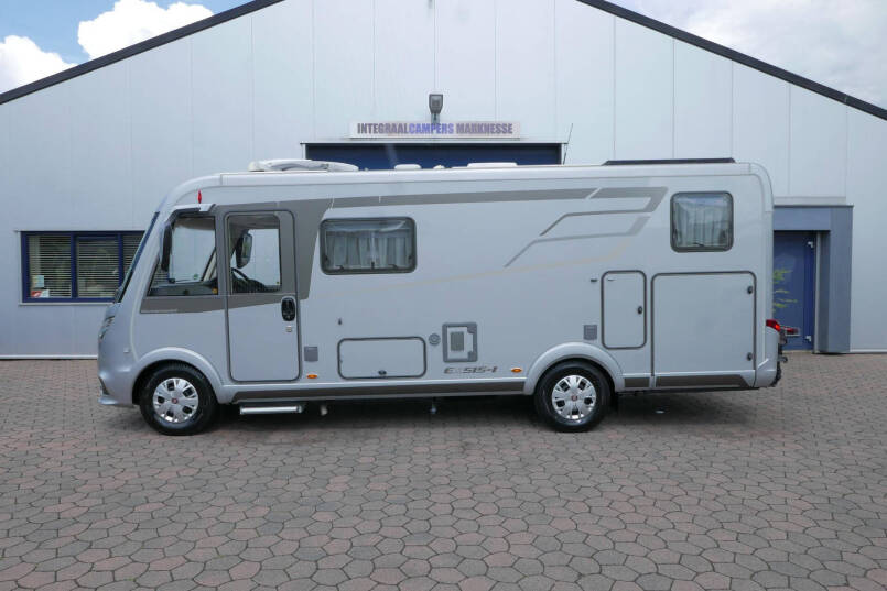 Hymer Exsis-I 588 | Automaat | Levelsysteem | Vol Optie 2