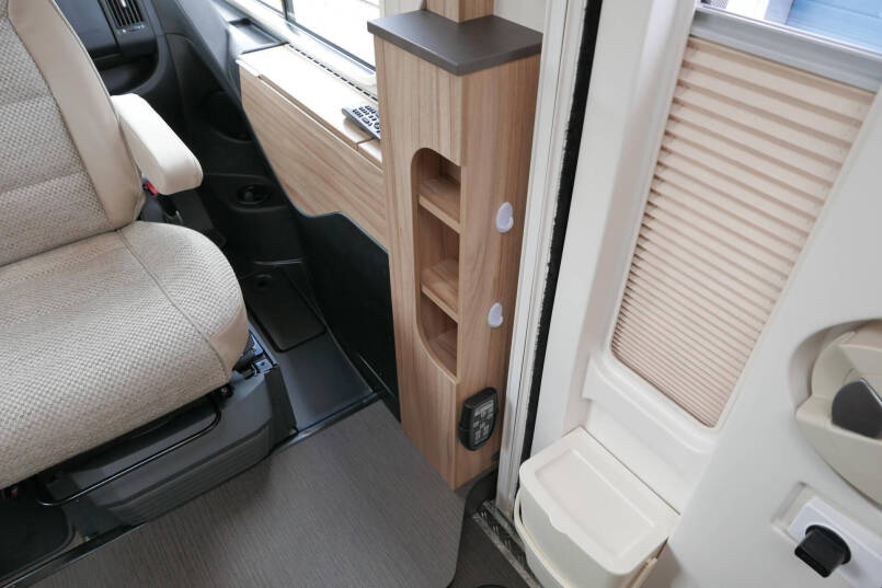 Hymer Exsis-I 588 | Automaat | Levelsysteem | Vol Optie 31