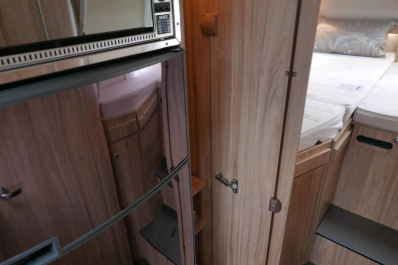 Hymer Exsis-I 588 | Automaat | Levelsysteem | Vol Optie 38