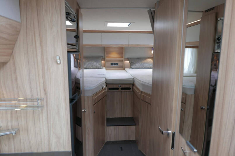 Hymer Exsis-I 588 | Automaat | Levelsysteem | Vol Optie 39