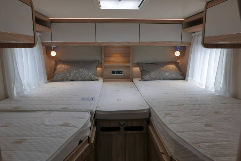 Hymer Exsis-I 588 | Automaat | Levelsysteem | Vol Optie 40