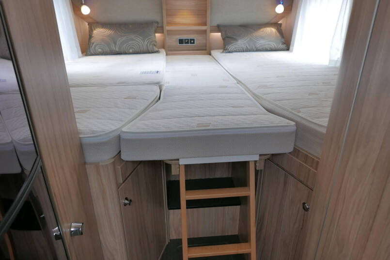 Hymer Exsis-I 588 | Automaat | Levelsysteem | Vol Optie 41
