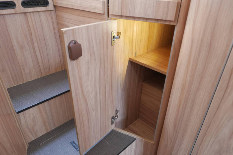 Hymer Exsis-I 588 | Automaat | Levelsysteem | Vol Optie 45