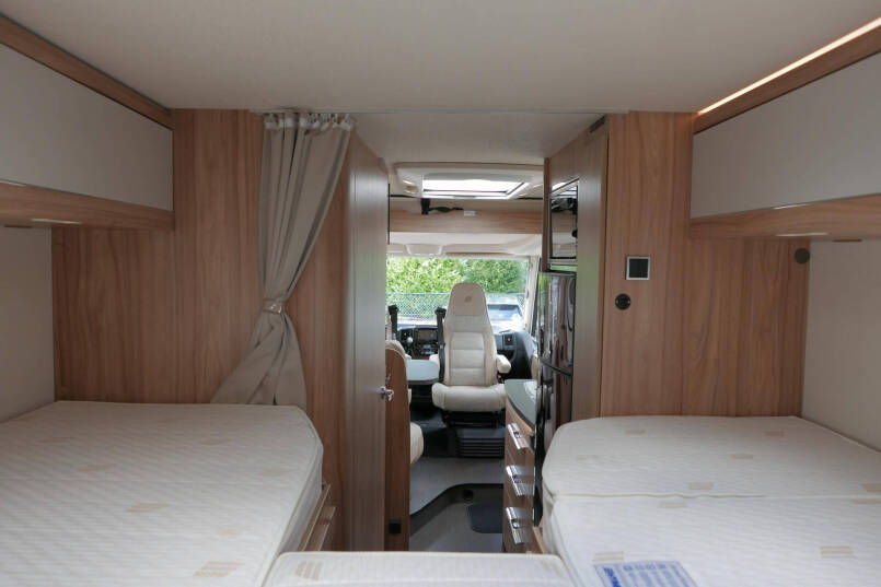 Hymer Exsis-I 588 | Automaat | Levelsysteem | Vol Optie 46