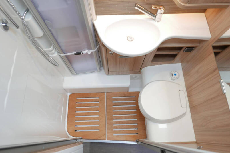 Hymer Exsis-I 588 | Automaat | Levelsysteem | Vol Optie 48