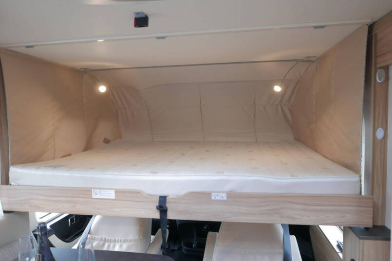 Hymer Exsis-I 588 | Automaat | Levelsysteem | Vol Optie 52