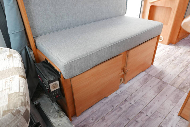 Adria Adriatik | Coral | 650 SP | Weinig km | 28