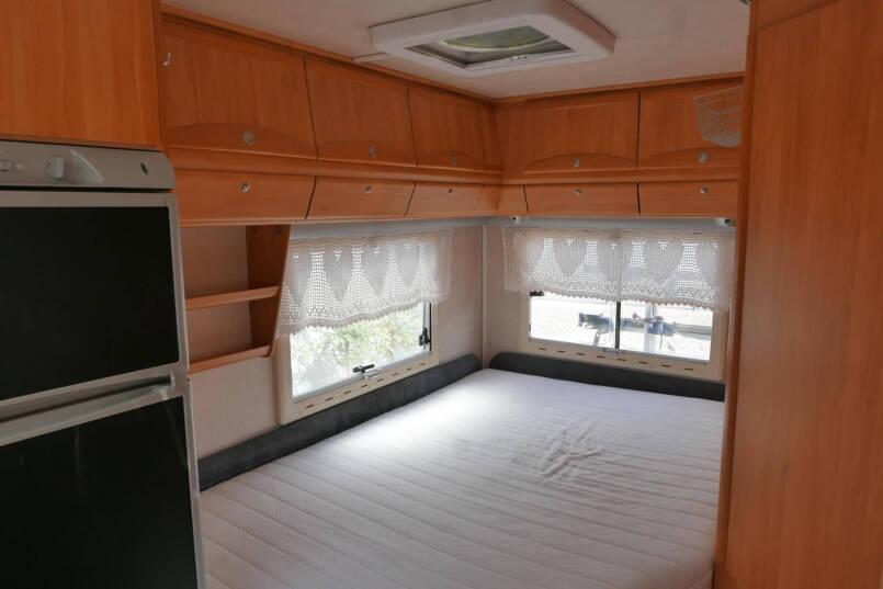 Adria Adriatik | Coral | 650 SP | Weinig km | 40